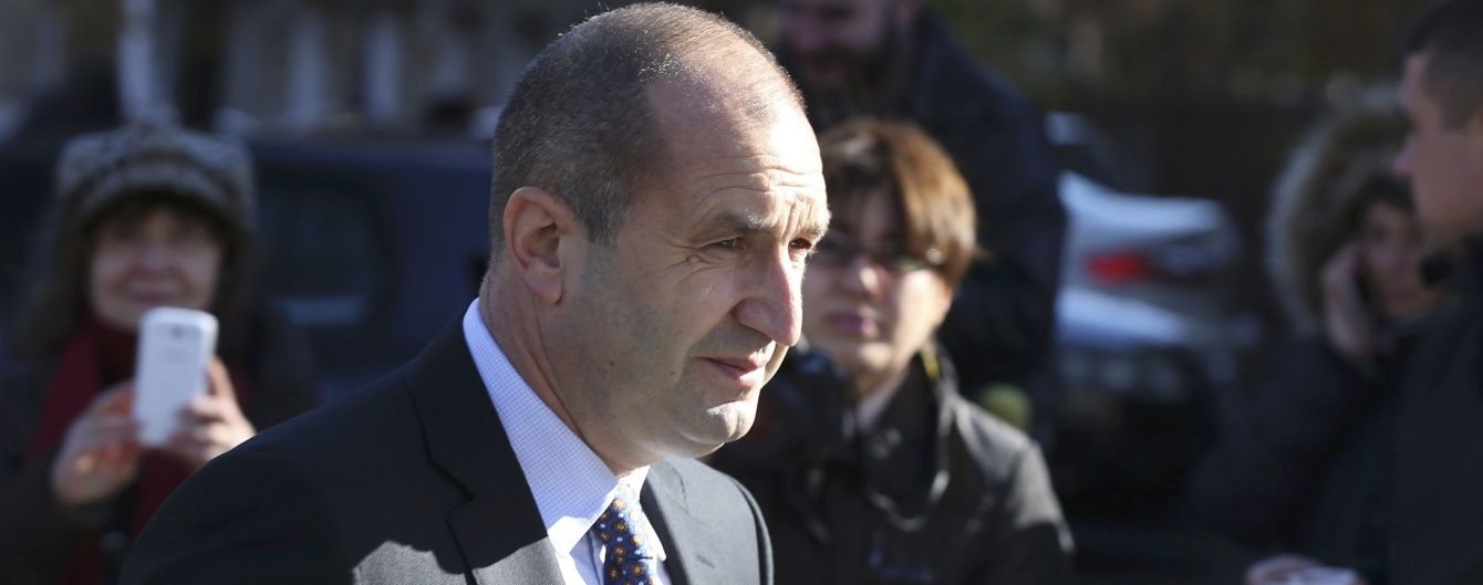 У Болгарії на виборах президента переміг проросійський кандидат – екзит-пол