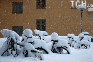 Буде люта зима, а потім 10 років світ житиме як у холодильнику. Прогнози синоптиків для України