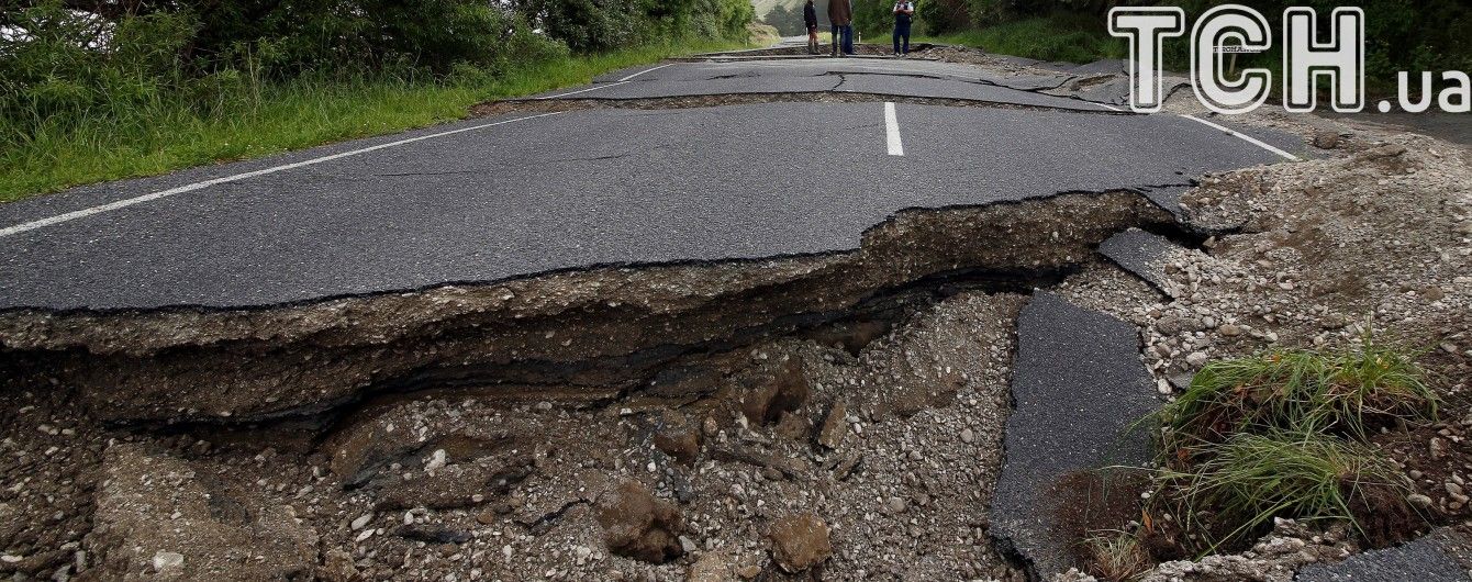 В Аргентині стався потужний землетрус