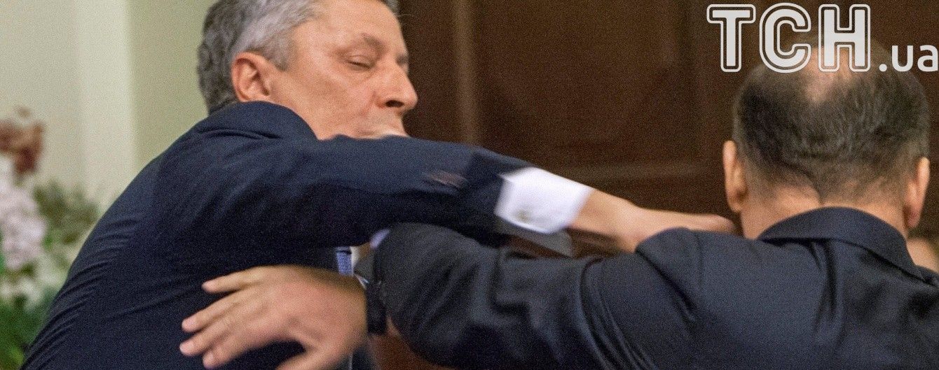 Боксер-чемпіон проаналізував бійку Ляшка з Бойком: розгром і нокдаун