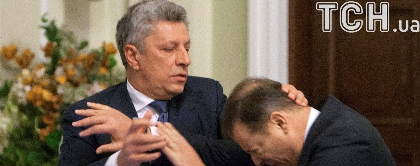 Ринг під Радою і дуелі на пістолетах: депутати прокоментували бійку Ляшка і Бойка