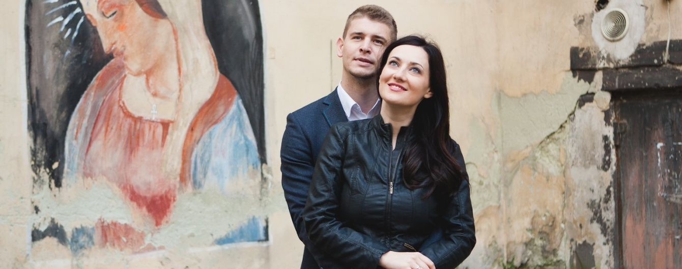 Ексклюзив ТСН.ua Соломія Вітвіцька у річницю весілля розповіла про своє подружнє життя