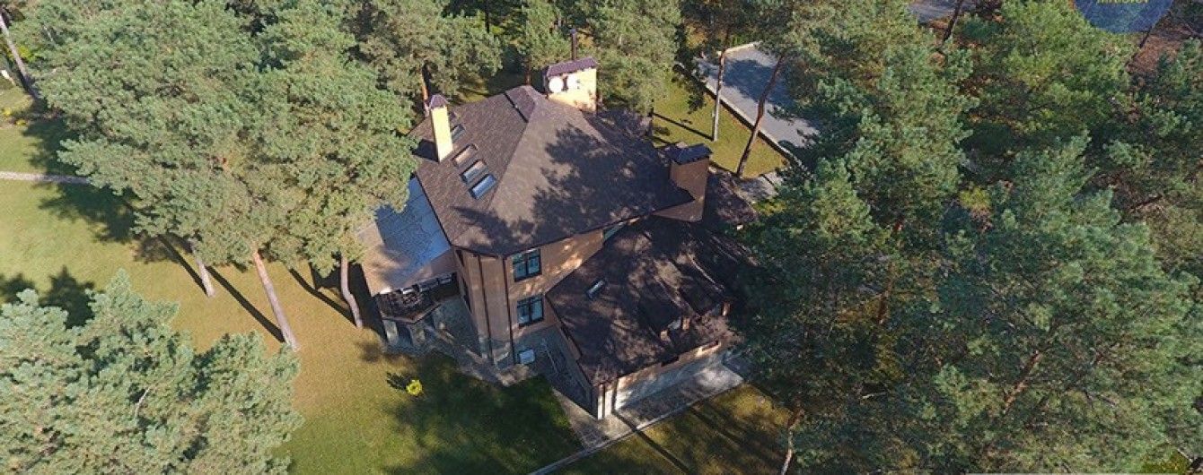 "Автомайдан" показав шикарний незадекларований маєток харківської судді