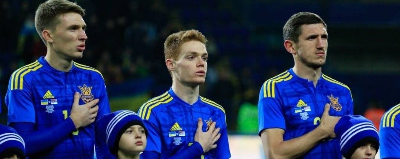 Новачок збірної України розповів про фантастичну атмосферу в команді: туди хочеться повертатися