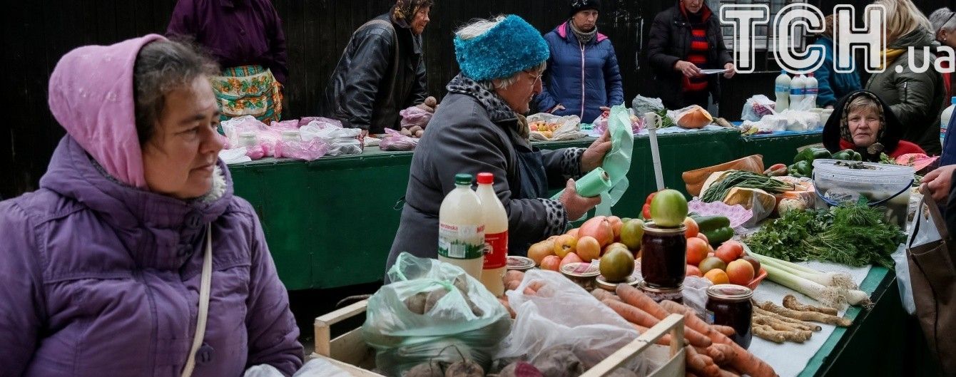 Погана погода – мінус для гаманця. Окремі овочі стрімко здорожчали на третину
