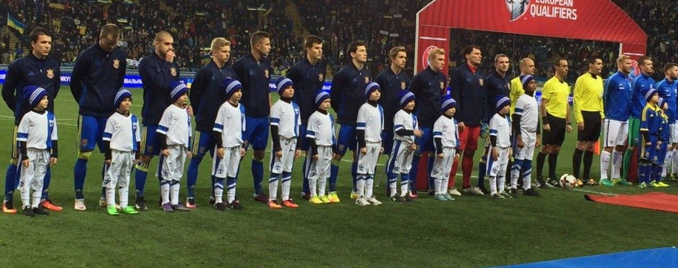 Від Шевченка до Федецького. Всі 26 капітанів збірної України