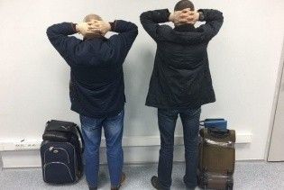 У "Борисполі" схопили торговців людьми, які переправляли жінок за кордон у секс-рабство