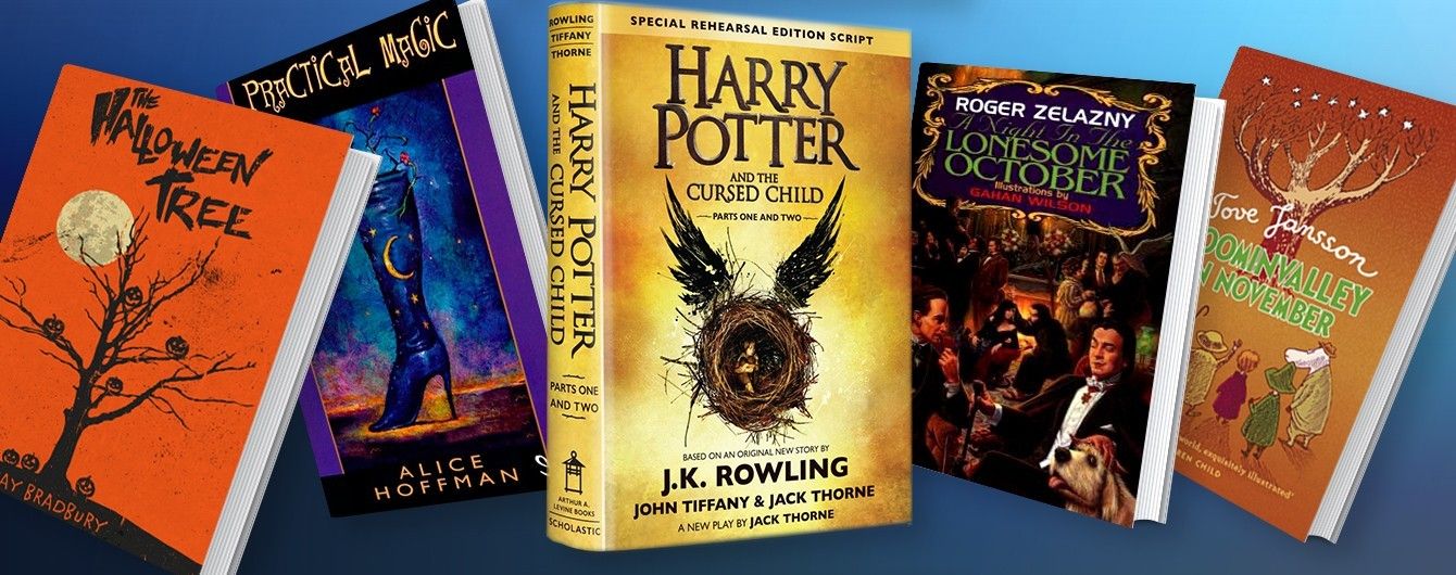 Топ-5 книжок для останніх тижнів суперосені