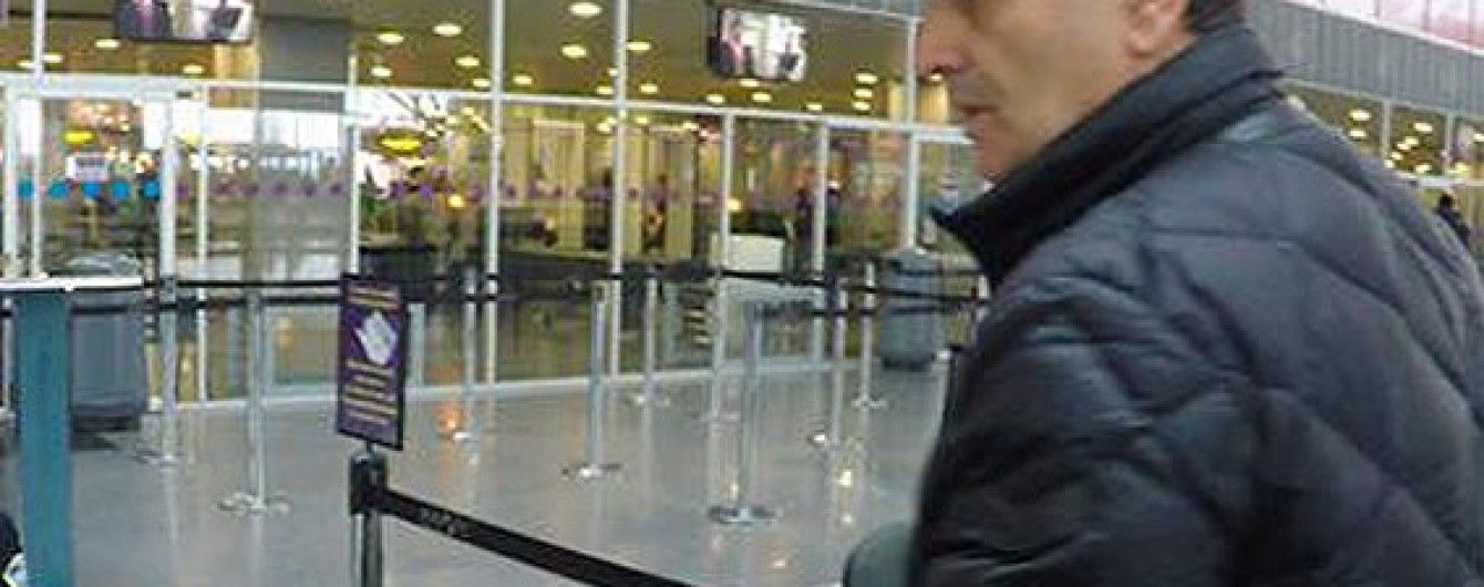 Відомого у кримінальному світі "злодія в законі" видворили з України
