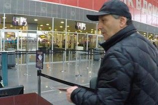 Відомого у кримінальному світі "злодія в законі" видворили з України