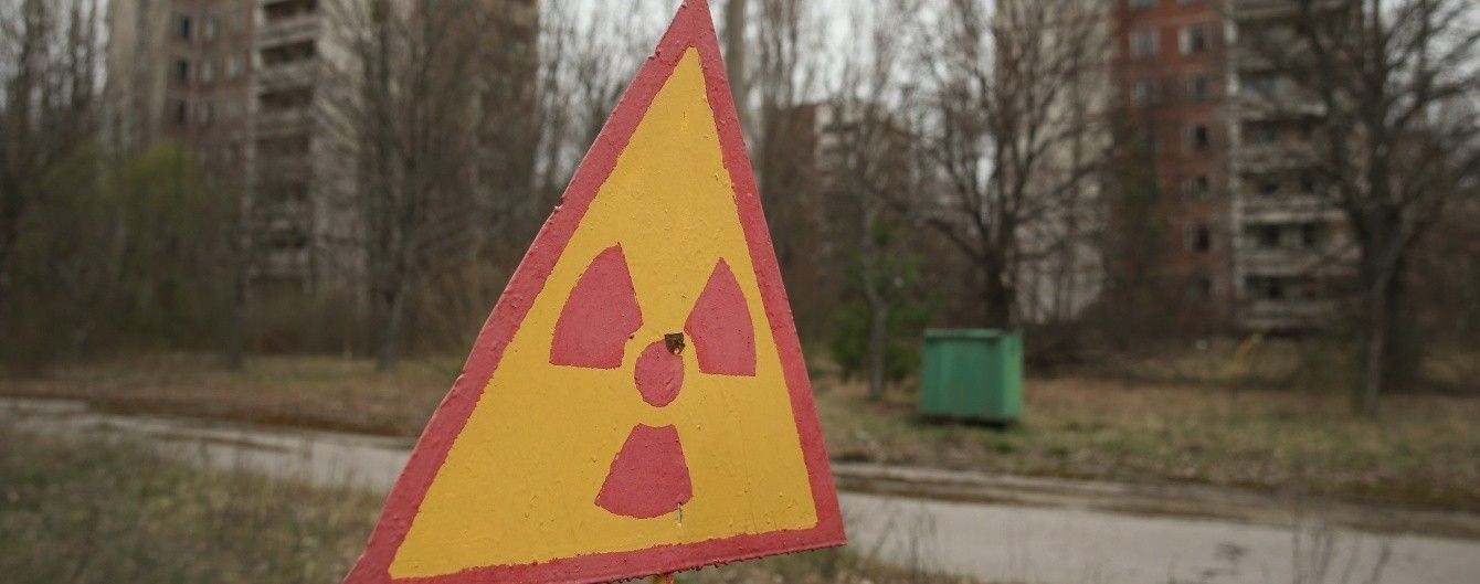 У фоновому режимі. Інтерактивна мапа покрокового заміру радіації між Прип'яттю та Києвом