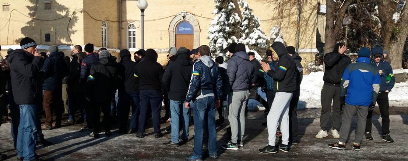 Нардеп Соболєв звинуватив владу у використанні "тітушок" під час нещодавніх протестів у Києві