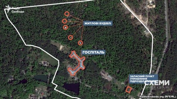 Журналісти дізналися, як Аваков мешкає у "Фортеці"_2