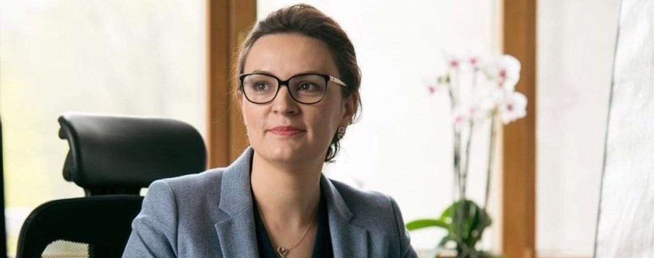 Юлія Ковалів очолить офіс Національної інвестиційної ради