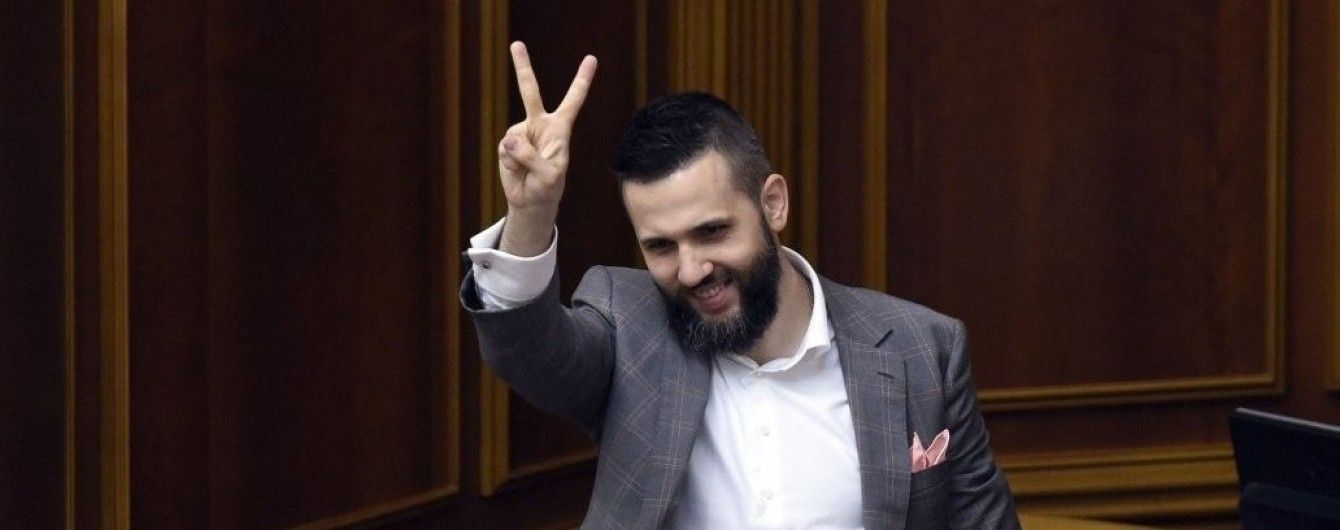 Нефьодов пішов на кар'єрне підвищення. Резюме політика