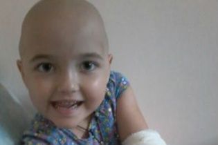 4-річна Маргарита потребує негайної допомоги