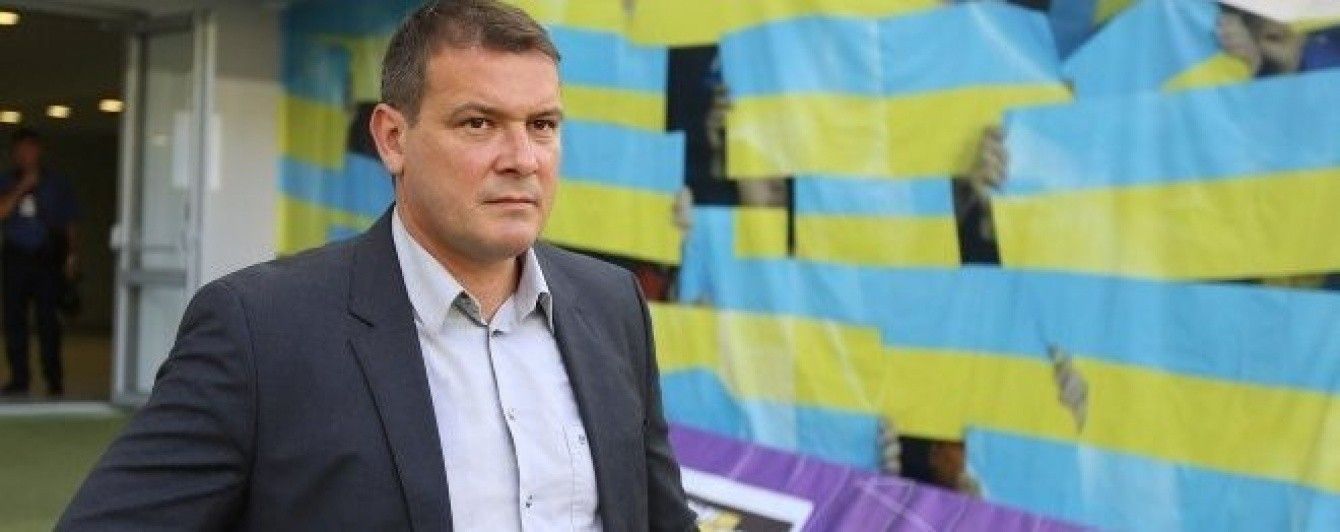 "Карпаты" нашли новую должность своему экс-тренеру
