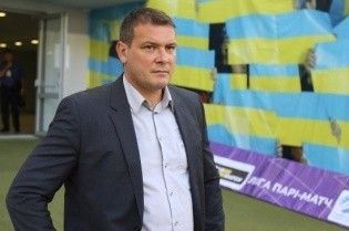 "Карпаты" нашли новую должность своему экс-тренеру