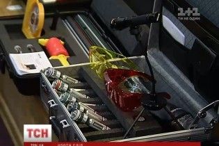Українська поліція отримала надсучасне обладнання з ЄС