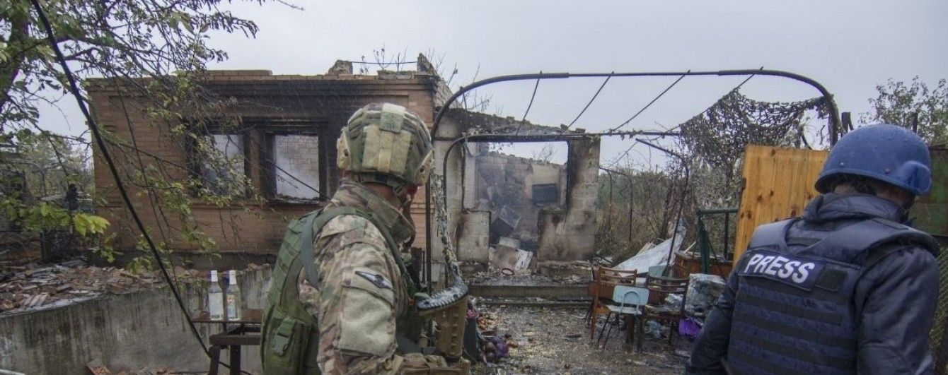 На відбудову зруйнованого війною Донбасу потрібно щонайменше 20 мільярдів доларів – Жебрівський