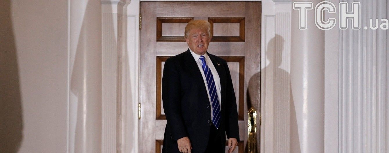 Трамп заявил, что покидает свой бизнес