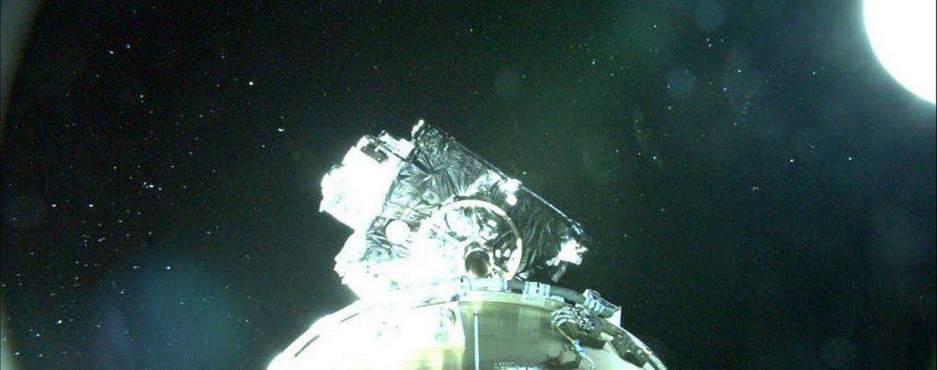 США вивели на орбіту метеосупутник нового покоління GOES-R