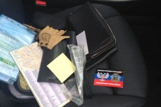 На Донбасі прикордонники затримали представника так званого керівництва Донецька