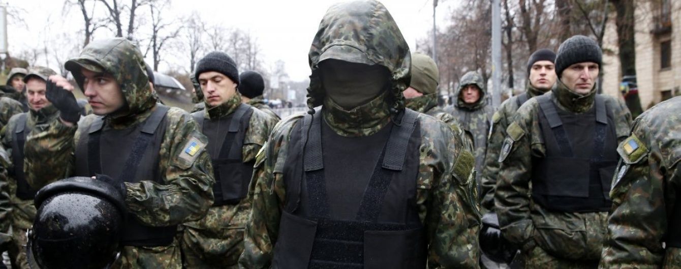 Річниця Революції Гідності: 18 тисяч правоохоронців та перекриті вулиці Києва