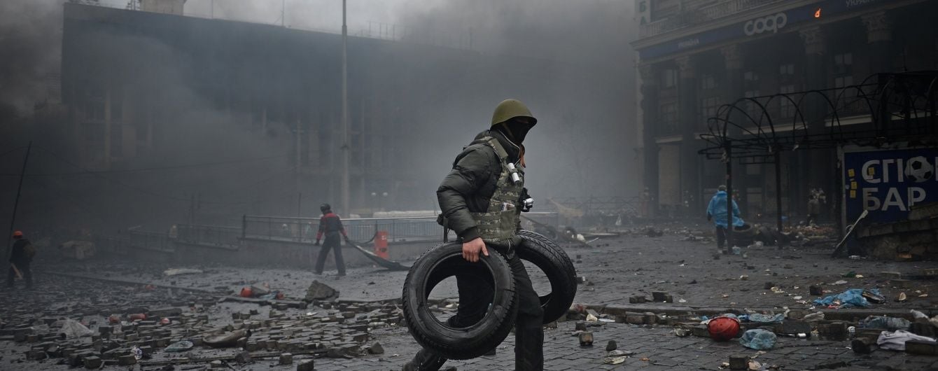 "Сполучені Штати продовжать стояти разом з Україною". У Вашингтоні вшанували пам'ять Небесної сотні