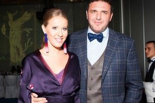 Без зайвої розкоші: Віторган забрав Собчак із новонародженим сином із пологового будинку