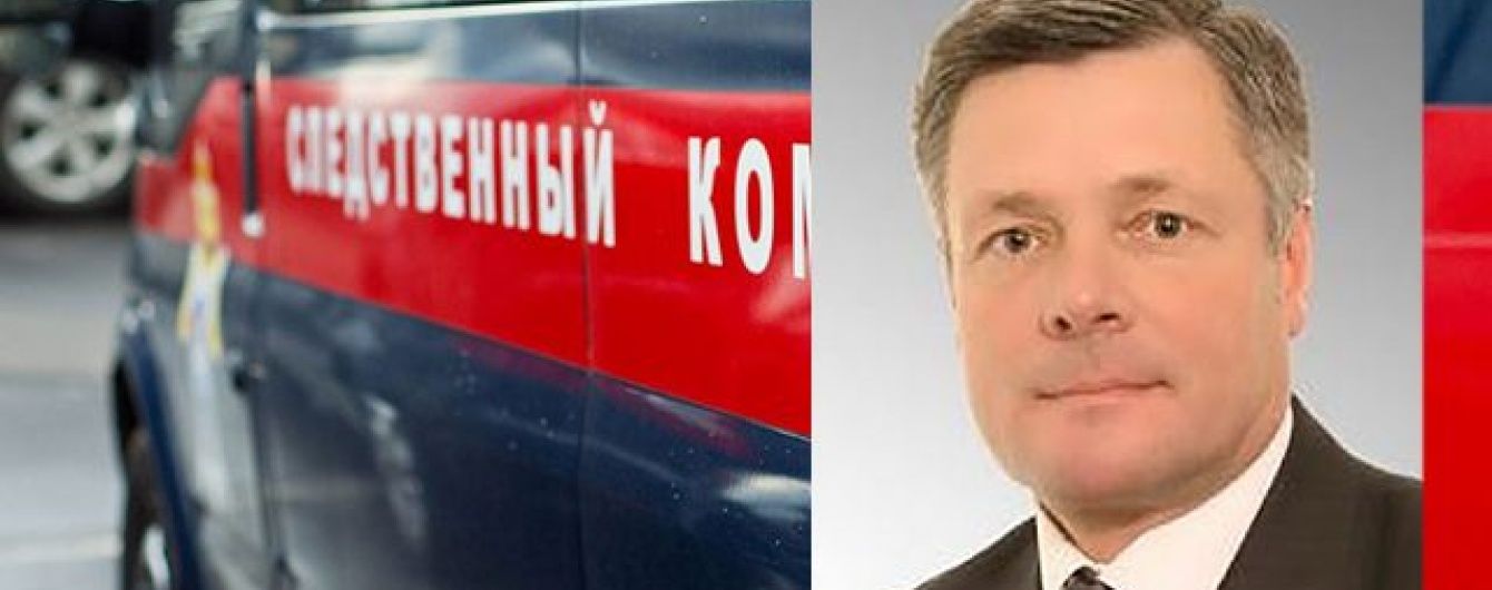 У Росії застрелився з рушниці заступник головного московського податківця