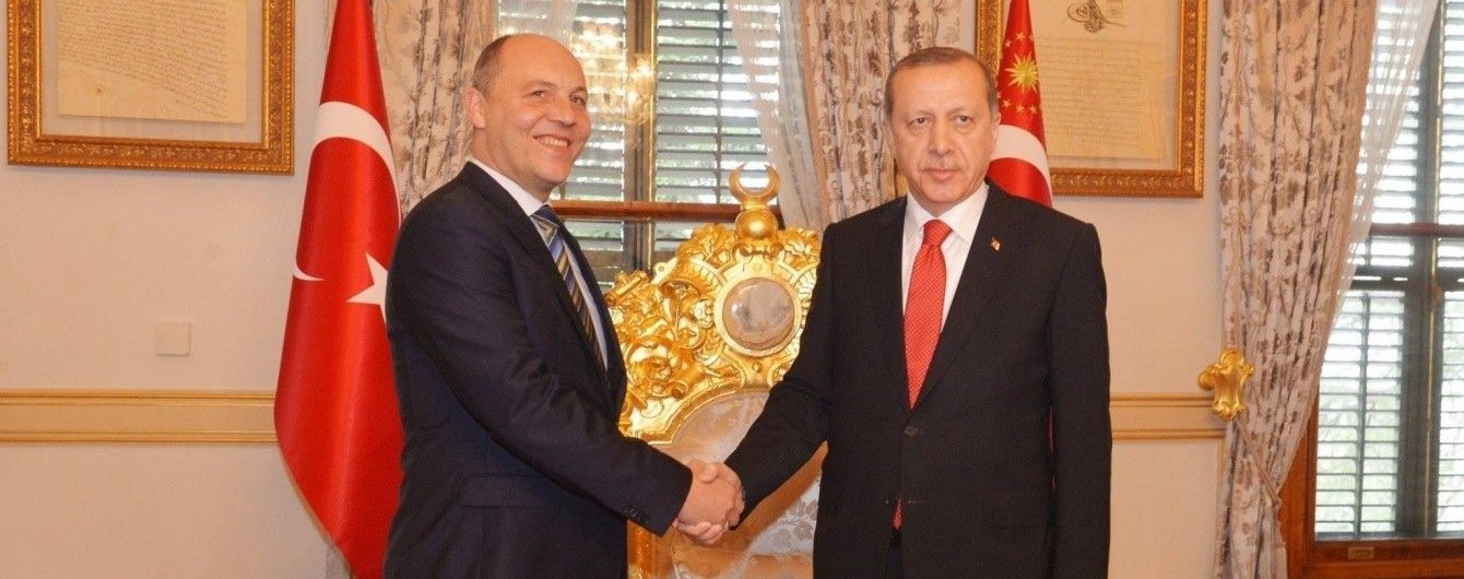Ердоган висловився на підтримку України та пообіцяв морську блокаду Криму