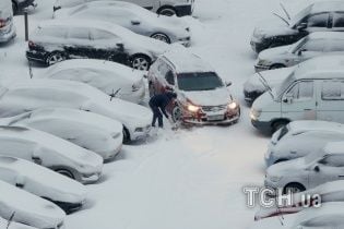 Гідрометцентр повідомив, які області відчують найсильніший удар снігової стихії