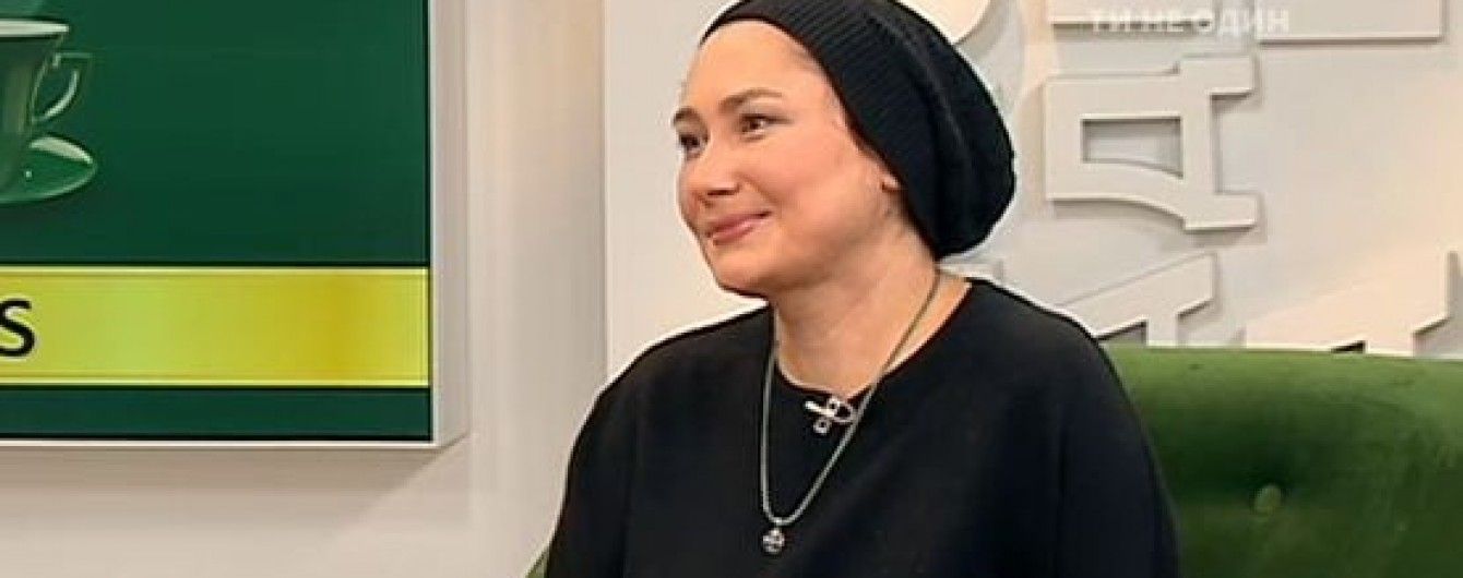 Олена Мозгова встановить пам'ятник знаменитому батьку біля палацу "Україна"
