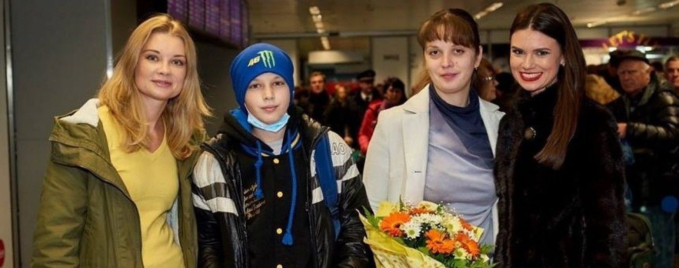 Справжнє диво: після зустрічі з зірками "Реала" у підопічного "Профутболу" поліпшився стан здоров'я