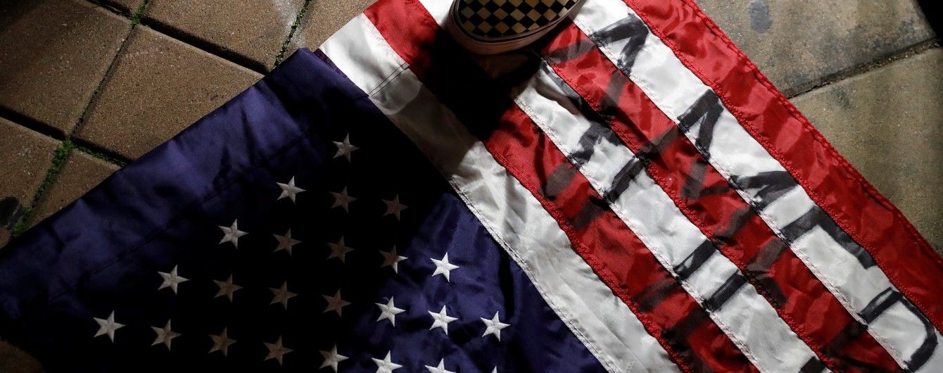 CalExit. Каліфорнійці подали петицію до прокуратури щодо референдуму про вихід зі складу США