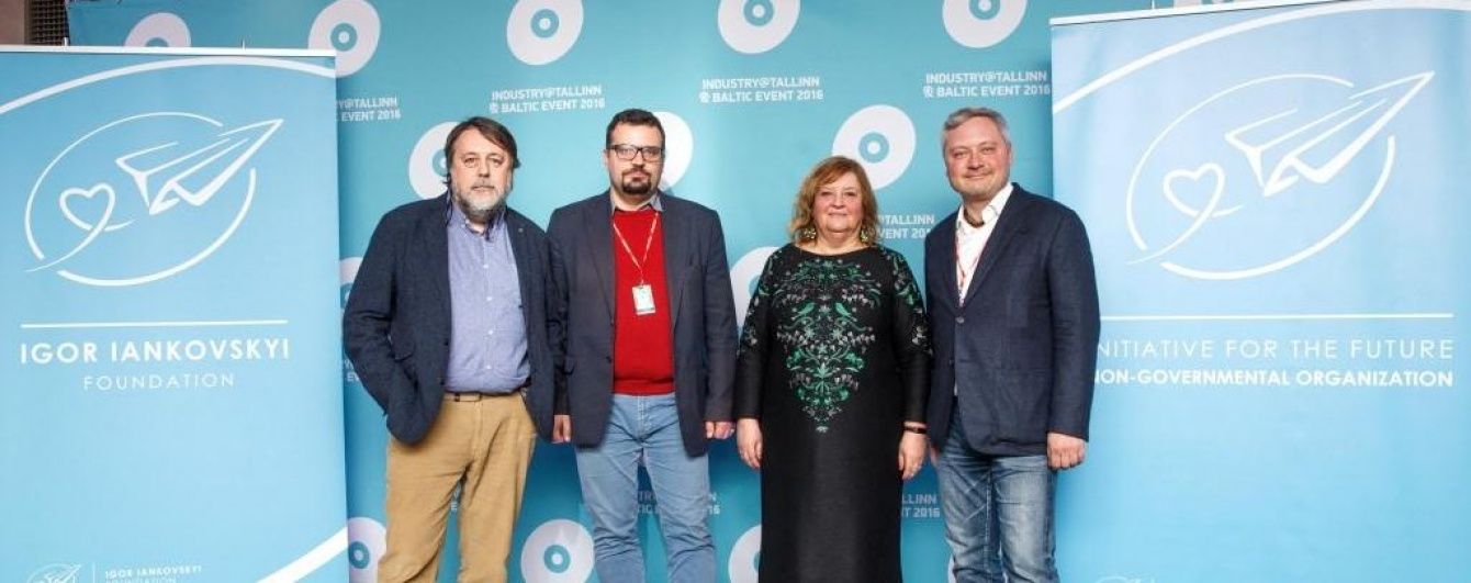 Госкино и Фонд Янковского представили украинское кино на кинофестивале "Темные ночи" в Таллинне