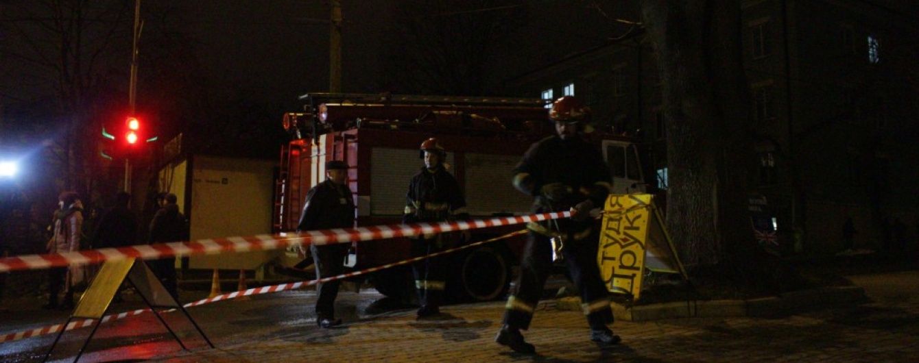 Постраждалий від вибуху каналізації тернополянин хоче грошей від комунальників