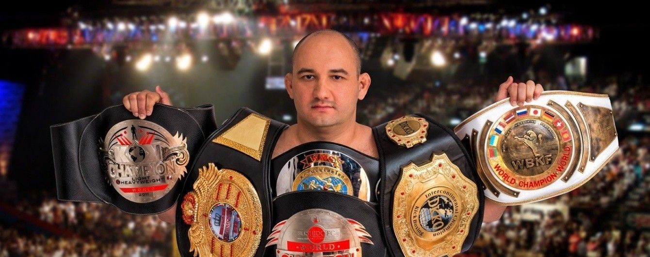 У Німеччині застрелили російського чемпіона світу з кікбоксингу