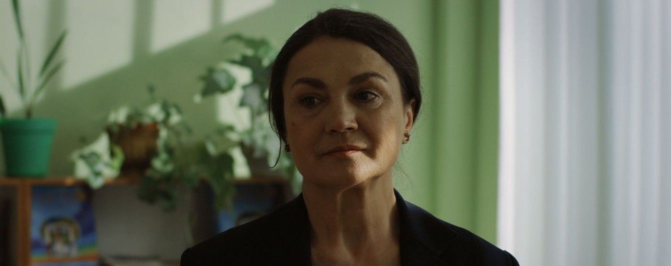 Сумська втілила образ сільської вчительки у мелодрамі "Катерина"