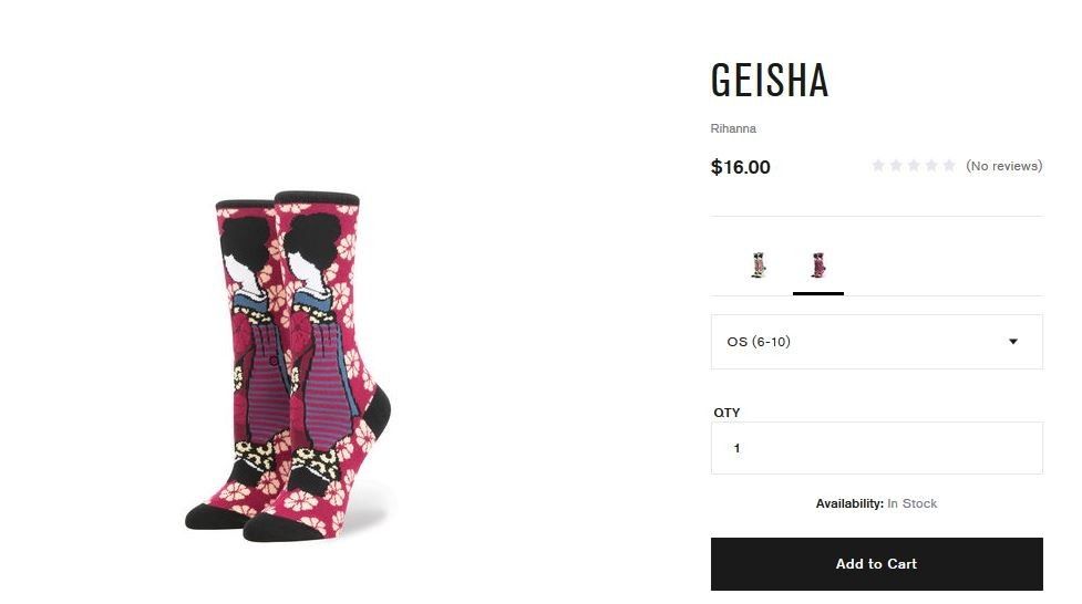 Коллекция Rihanna x Stance_6