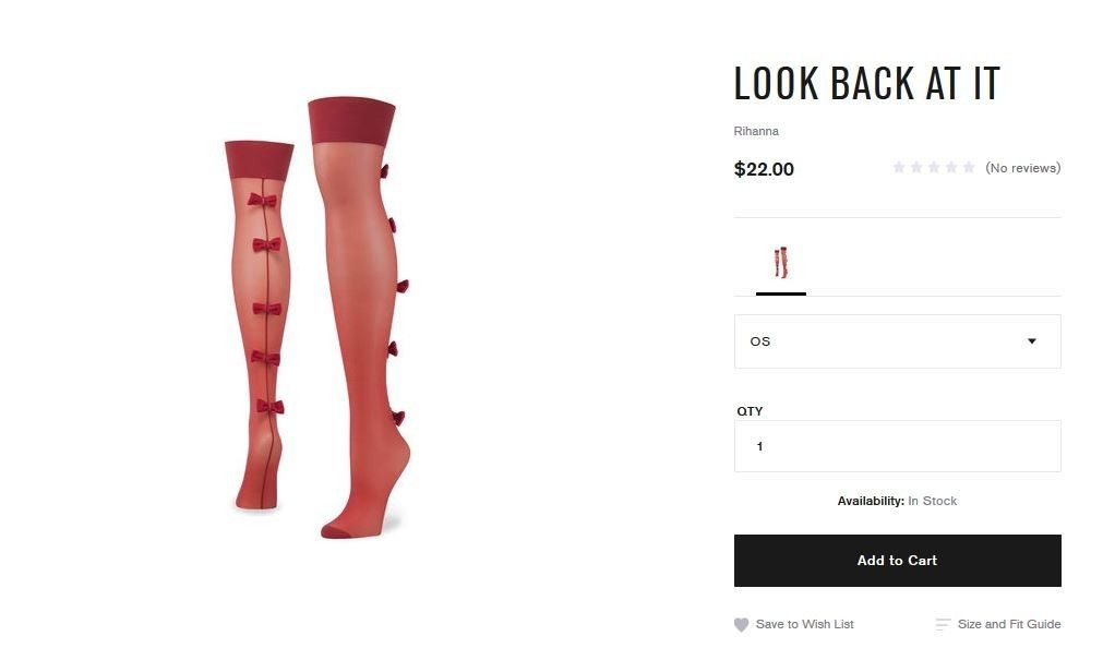 Коллекция Rihanna x Stance_5