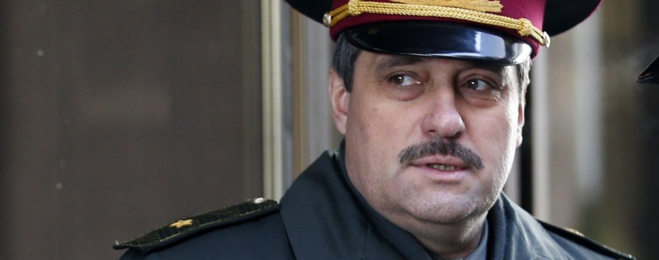 Не віддавав наказу. Генерал Назаров переклав відповідальність за катастрофу Іл-76 на Муженка