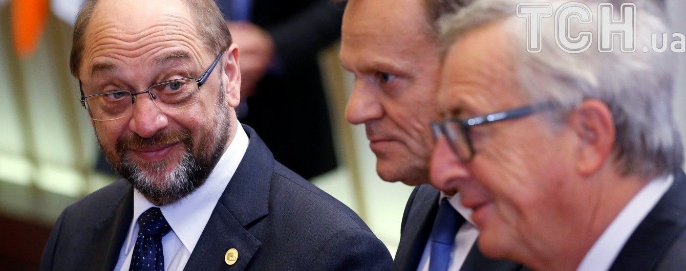 Шульц назвав держави ЄС, які вагаються щодо безвізу для України