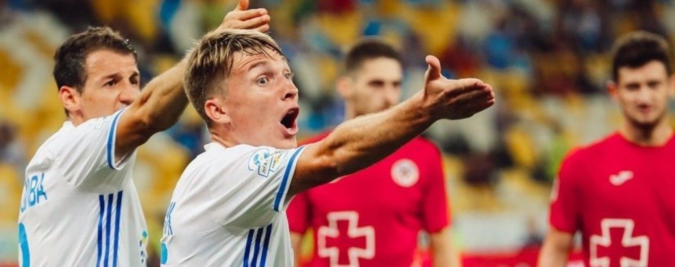 "Волинь" хоче змінити арбітра матчу з "Динамо"