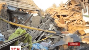 У Мелітополі вибухнув житловий будинок, є постраждалі