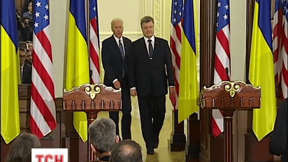 США ждут от Украины отставки Шокина и более решительной борьбы с коррупцией