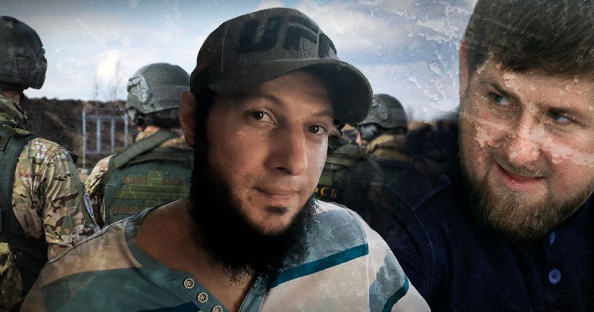 Екстрадований Тумгоєв воював проти Кадирова і ховався від ФСБ. Кого Україна віддала Росії