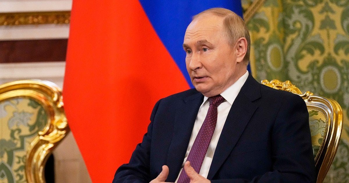 Владимир Путин