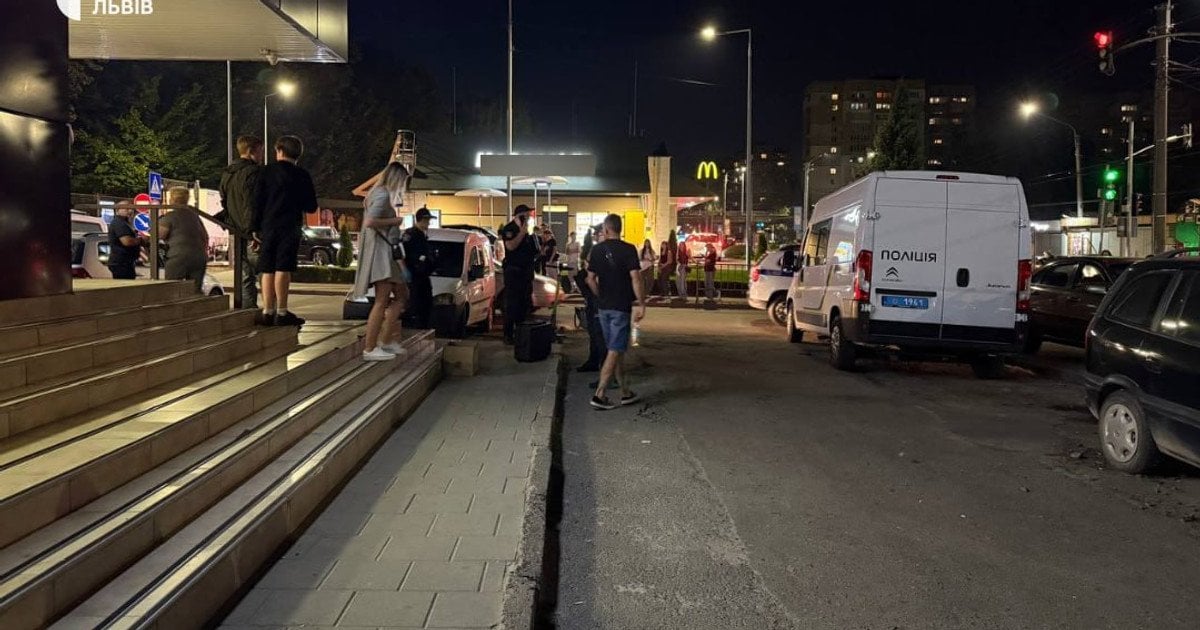 стрілянина у Львові
